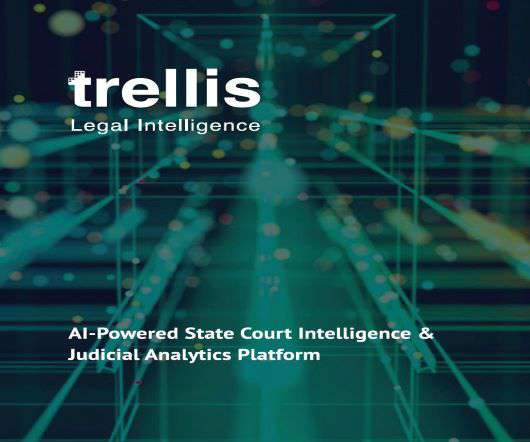 The Ultimate State Trial Court Research & Analytics Platform