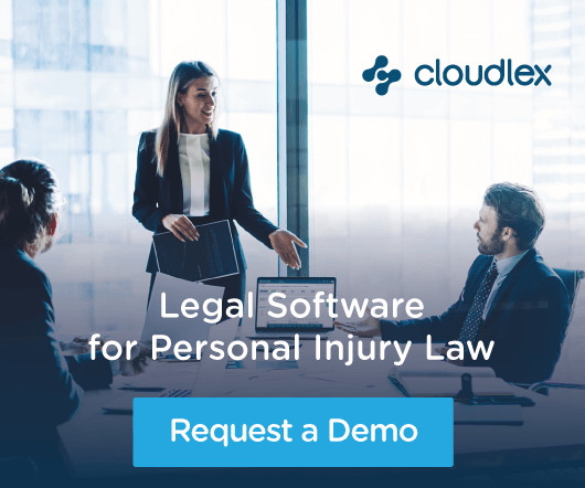 You Deserve a Better Personal Injury Case Management Software